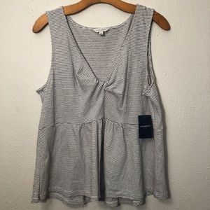Fashion tank top